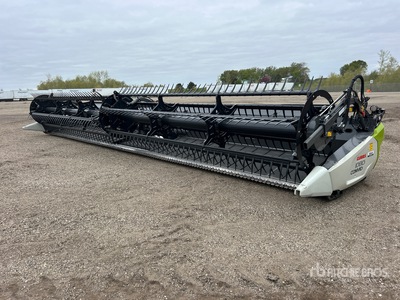 2021 Claas ConVio 1080 35 ft Flex Draper Cabezal de cosechadora trilladora