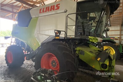 2023 Claas Trion 740 Cosechadora