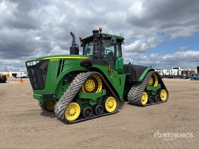 2017 John Deere 9620RX Tractores de Cadenas