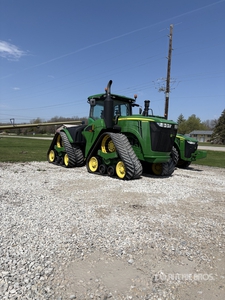 2017 John Deere 9620RX Raupentraktor
