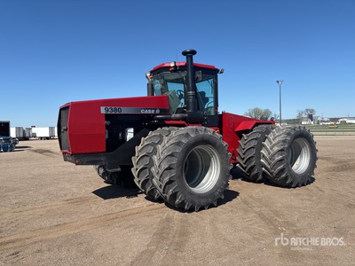 1997 Case IH 9380 Articulated 4WD Tractor
