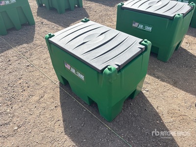2026 AM Tank 58 gal Portable Poly Diesel Fuel Tank (Unused)