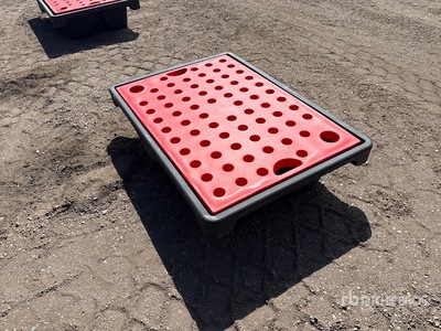 2026 AM Tank 32 gal Spill Containment Tank (Unused)