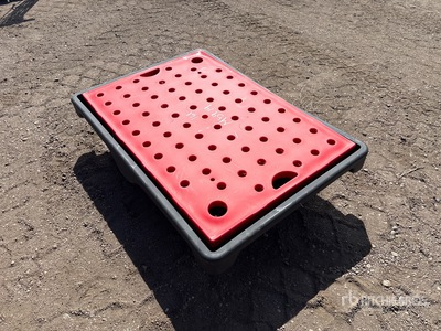 2026 AM Tank 32 gal Spill Containment Tank (Unused)