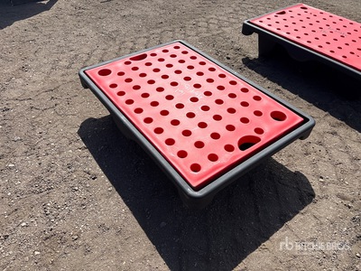 2026 AM Tank 32 gal Spill Containment Tank (Unused)