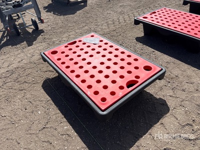 2026 AM Tank 32 gal Spill Containment Tank (Unused)