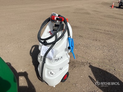 2026 AM Tank 29 gal Portable Poly DEF Tank (Unused)