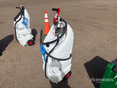 2026 AM Tank 29 gal Portable Poly DEF Tank (Unused)