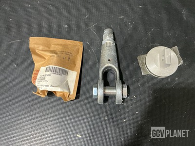 (27) Wire Rope Sockets, (70) Sleeve Bushings & Assorted Items