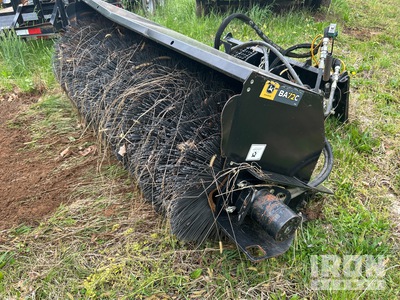 2021 John Deere BA72C 72 in Skid Steer Broom Attachment