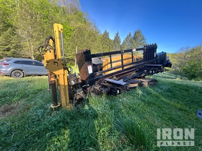 2012 Vermeer D24X40II Barrenadora direccional