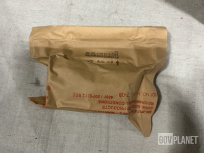 (2) Dixie Air Parts Supply 8372B Pressure Transducers