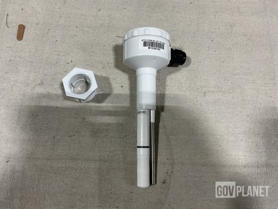 (4) R.M. Young 41383LF-11 Relative Humidity/Temperature Probes