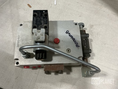 Denison C11-3342-G Hydraulic Manifold Assembly