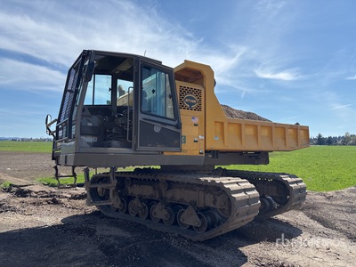 2021 Terramac RT14R Rotating Chariot à chenilles