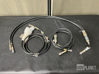 (3) Unicor 12934314 Electrical Cable & Conduit Assemblies