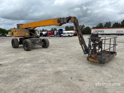 Haulotte HT67RTJO 4WD Diesel Telescopic Boom Lift
