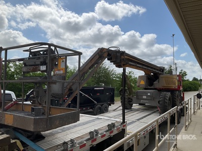 Haulotte HT67RTJO Telescopische hoogwerker