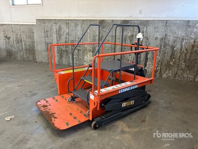 2023 Ballymore PLD Electric Portable Loading Dock 24V