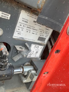 2019 Skyjack SJIII3226 Scissor Lift