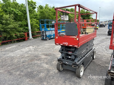 2019 Skyjack SJIII3226 Electric Scissor Lift