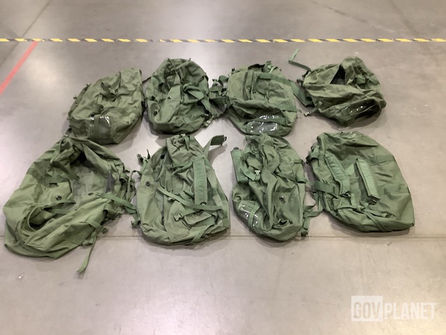 (132) Duffel Bags