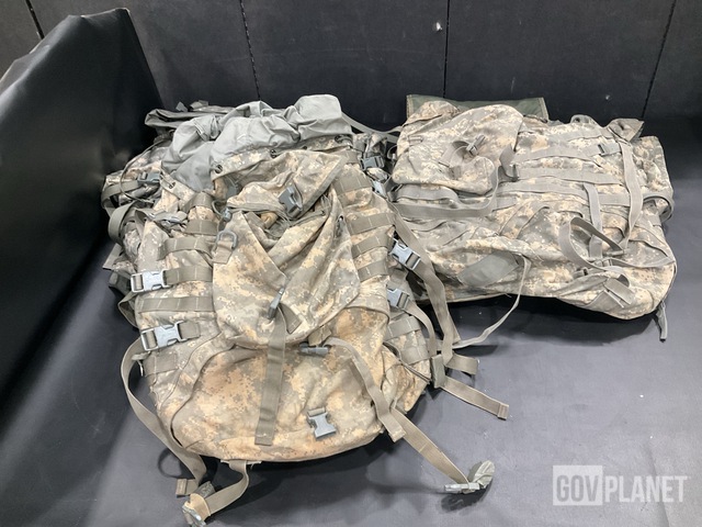 (43) Large Field Pack Sets