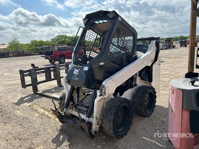 2022 Bobcat S66 Two-Speed Skid Steer Loader
