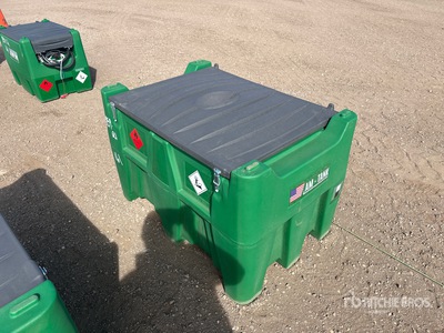 2026 AM Tank 116 gal Portable Poly Diesel Fuel Tank (Unused)