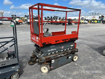 2020 Skyjack SJIII-3219 Electric Scissor Lift