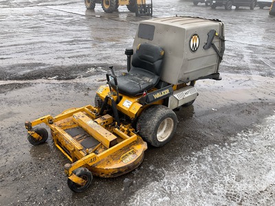 Walker MT25GI-11 Ride-On جزازة العشب