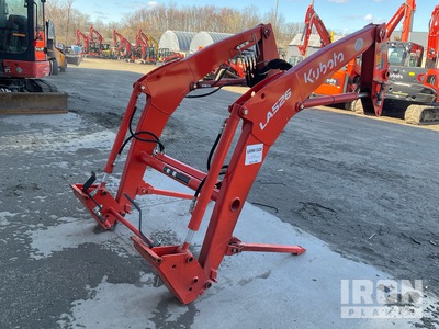 Kubota LA526 Accessoire pour chargeuse frontal