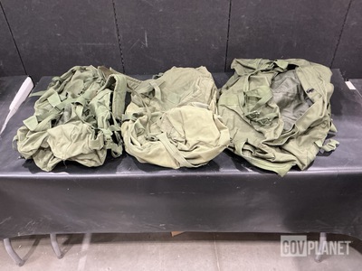 (59) Duffel Bags
