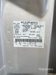 2009 Ford F-150 Pickup