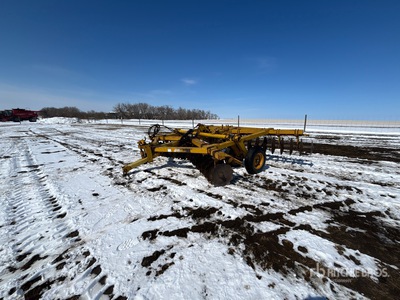 Ezee-On 16 in Tandem Breaking Disques