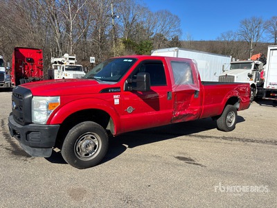 2011 Ford F-250 XL 4x4 Crew Cab Pickup