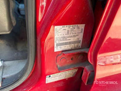 2010 Ford F-250 4x2 Crew Cab Pickup