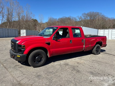 2010 Ford F-250 XL 4x2 Crew Cab Pickup