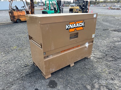 Knaack Caja de lugar de trabajo
