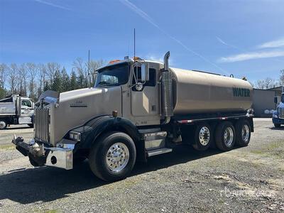 1997 Kenworth T800 8x4 Water Truck