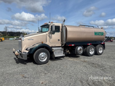 1997 Kenworth T800 8x4 Water Truck