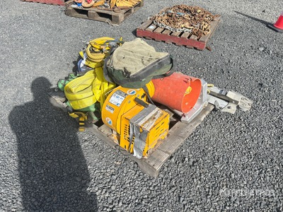 Quantity of Safety Gear