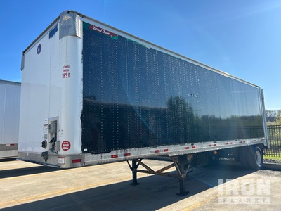 2016 Great Dane 32ft Van Trailer with Lift Gate