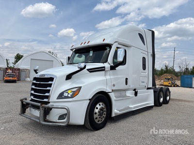 2022 Freightliner Cascadia 126 6x4 トラックトラクター（T/A）