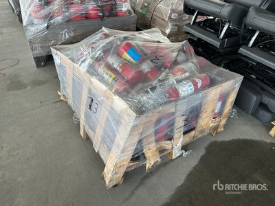 Quantity of Kidde Extintor