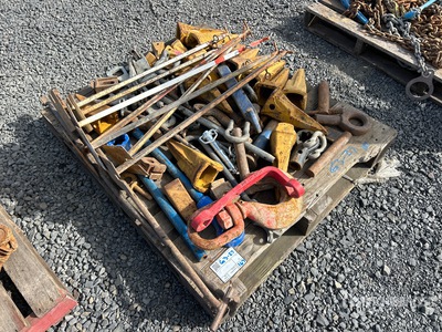 Quantity of Misc. Parts