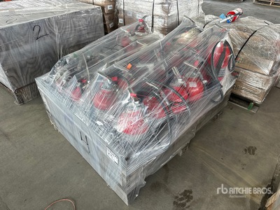 Quantity of Kidde Extintor