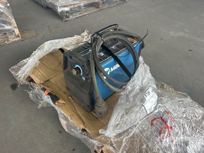 Miller Thunderbolt 160 A Stick Electric Welder