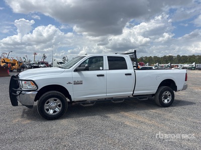 2018 Ram 2500 4x4 Crew Cab Pickup