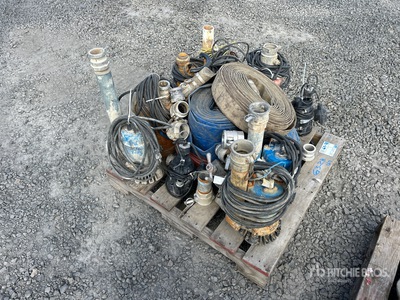 Quantity of Electric Bomba Sumergible